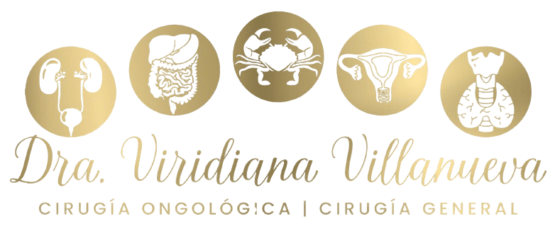 Cirugía Oncológica en
                Ensenada, Baja, California - Dra. Viridiana Villanueva Mendez